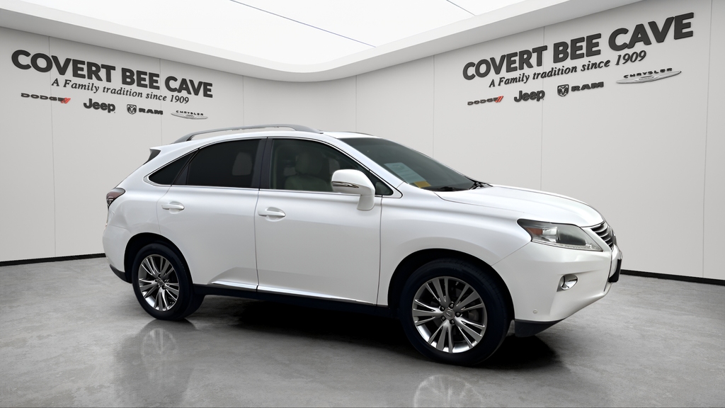 2013 Lexus RX