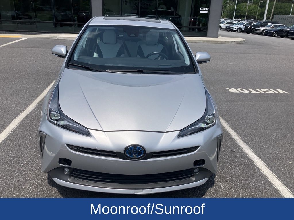 2022 Toyota Prius Limited