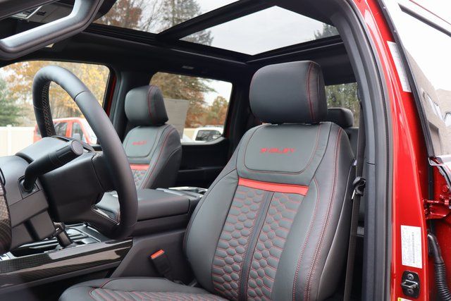 new 2025 Ford F-150 car, priced at $132,115