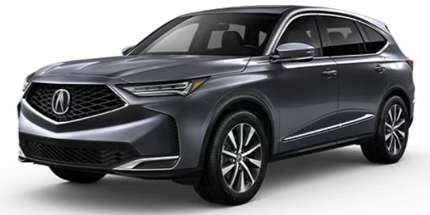 2026 Acura MDX's photo