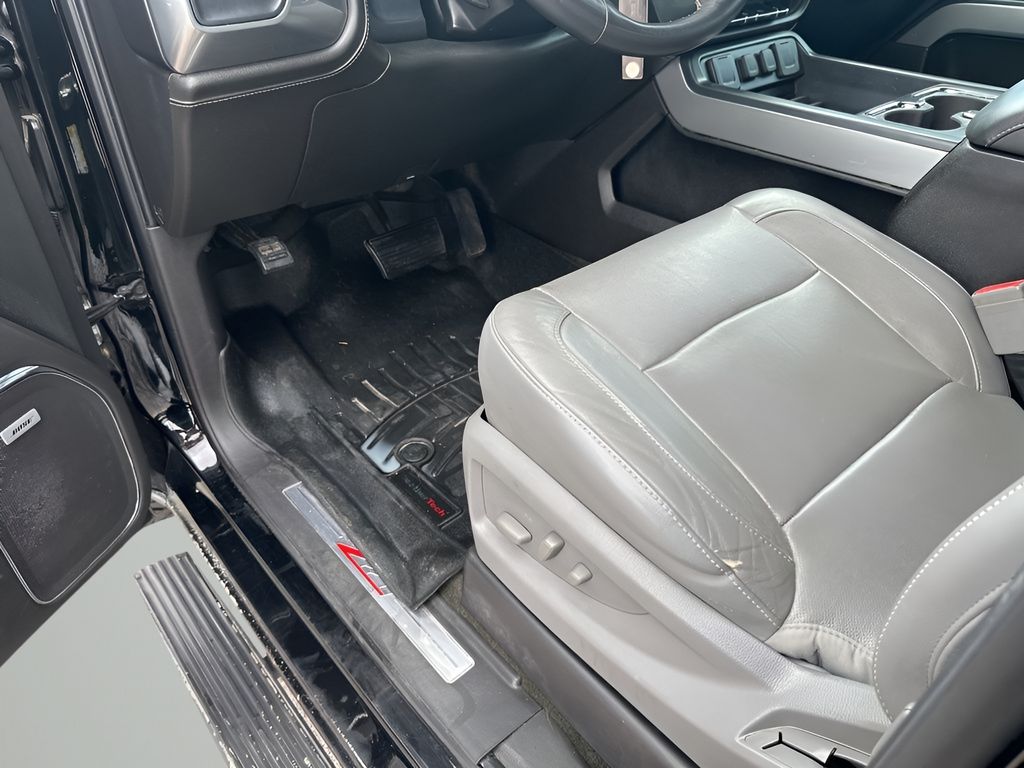 Used Car 2017 Chevrolet Silverado 1500  Ltz For Sale Under $25,000 In Austin, Texas