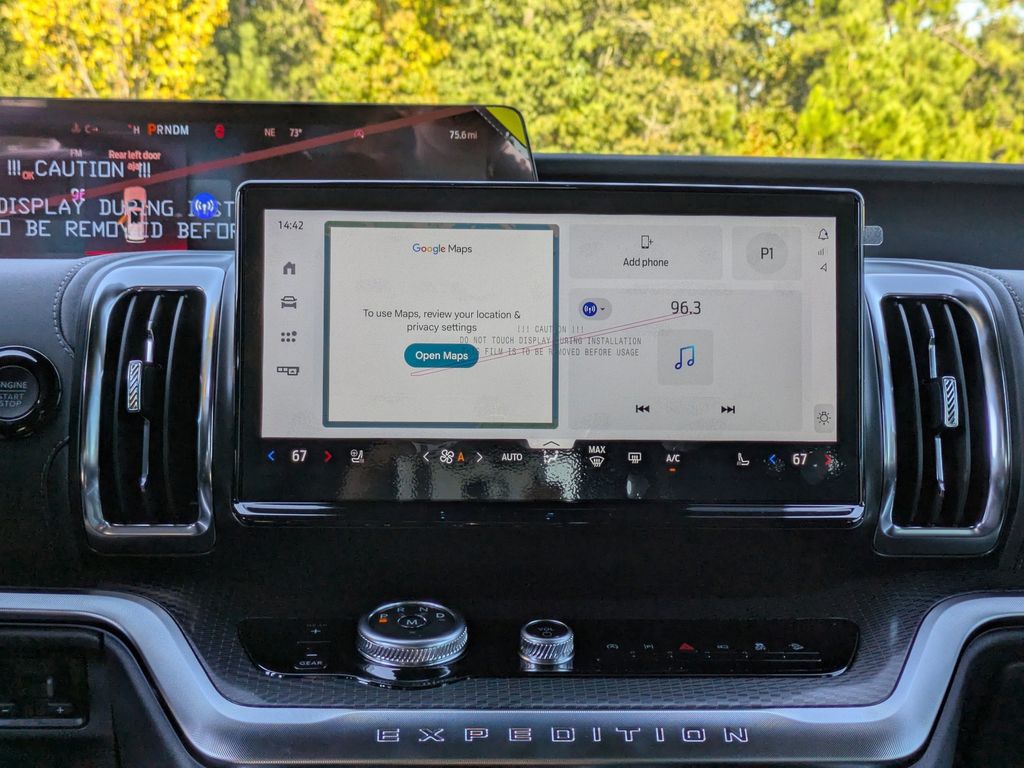 2025 Ford Expedition Platinum