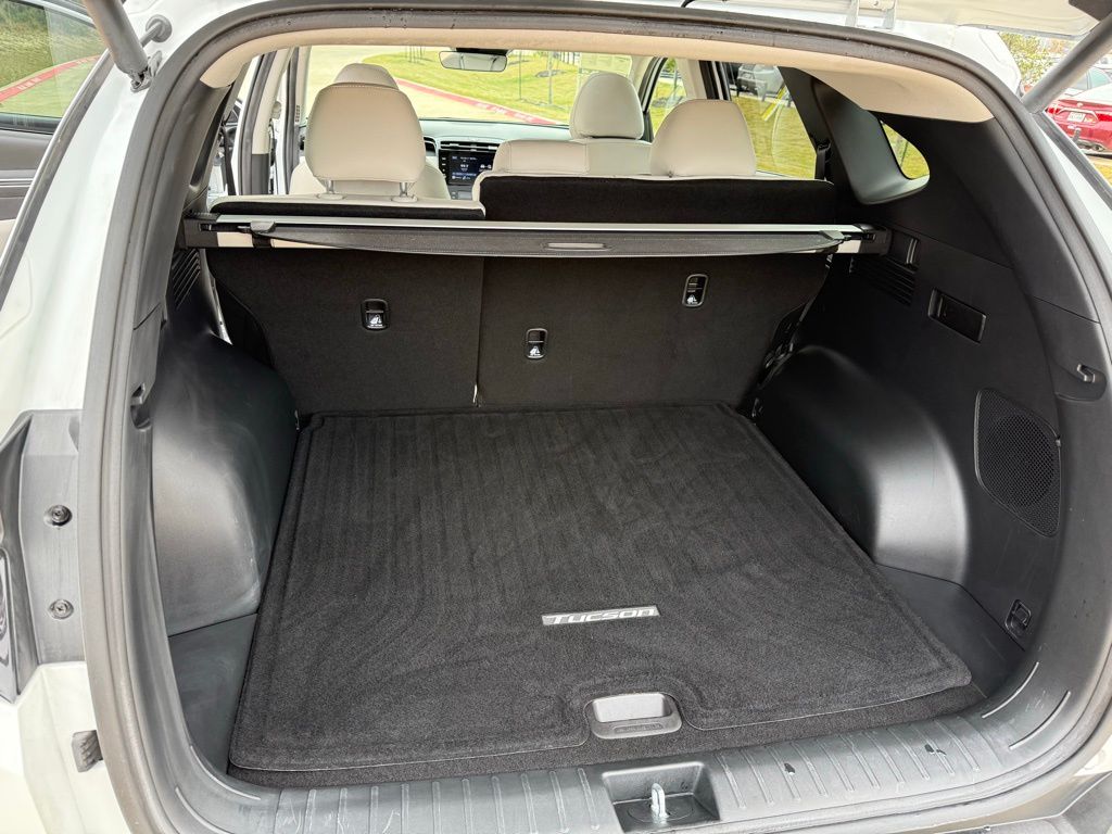 Thumbnail: 2022 Hyundai Tucson - 26