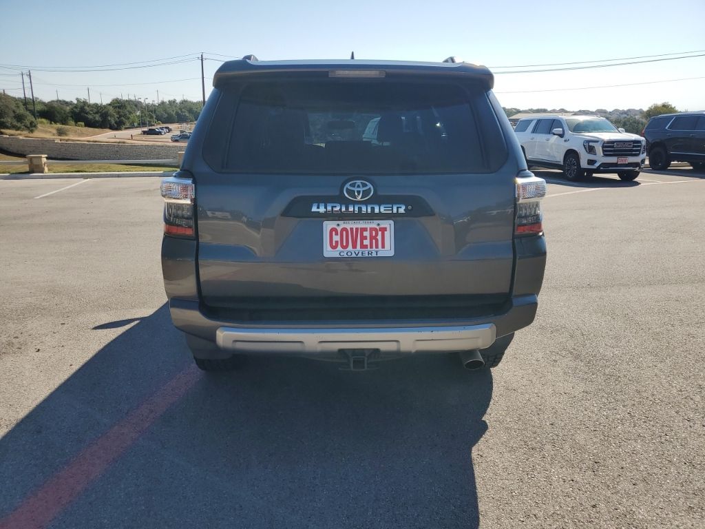 Used Car 2016 Toyota 4runner  Sr5 For Sale Under $30,000 In Austin, Texas