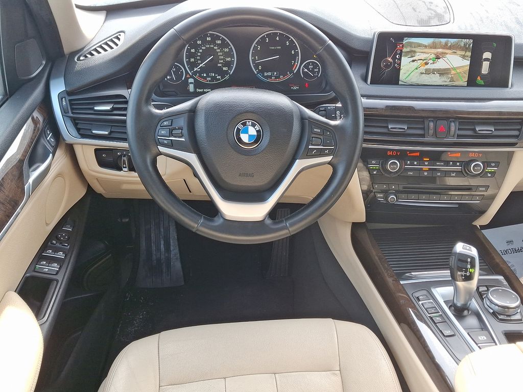 2016 BMW X5 xDrive35i 11