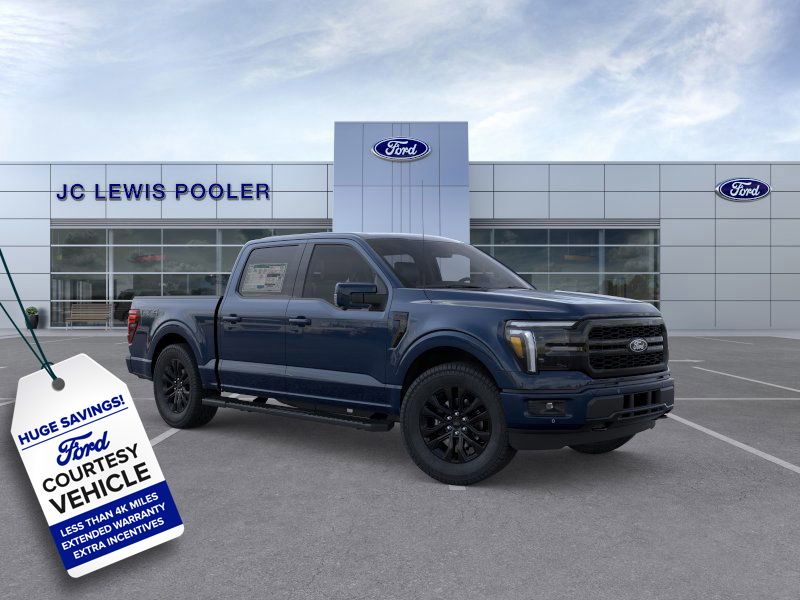 2025 Ford F-150 Lariat's photo