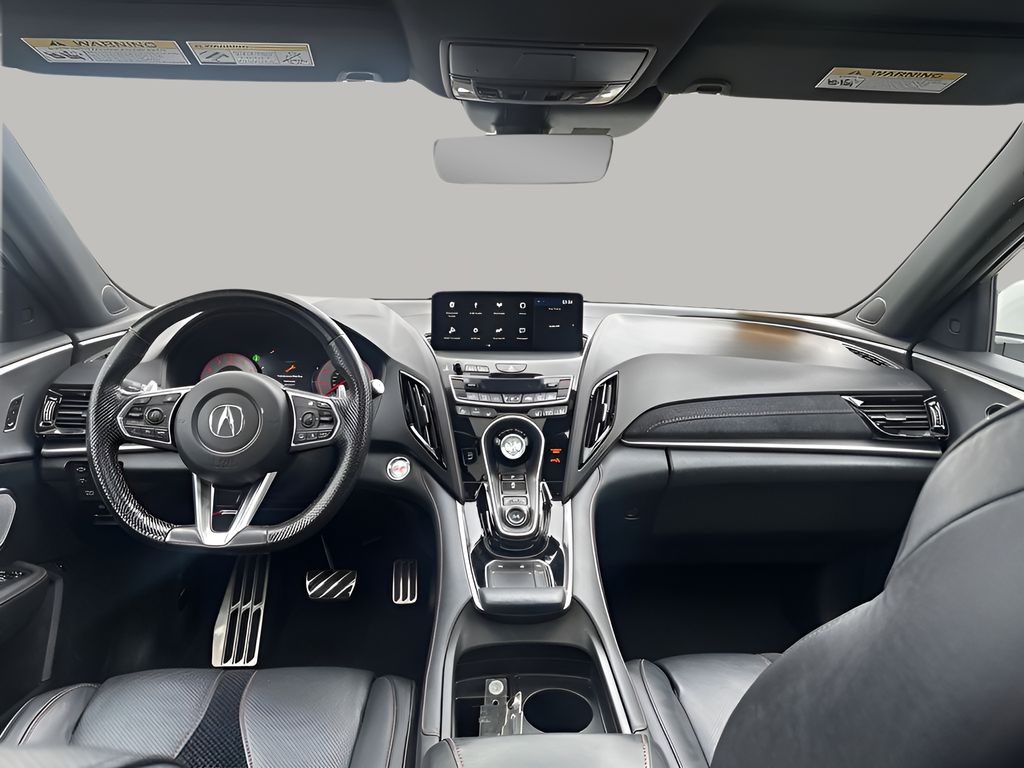 Used Car 2023 Acura Rdx  A-spec Advance Package For Sale Under $40,000 In Austin, Texas