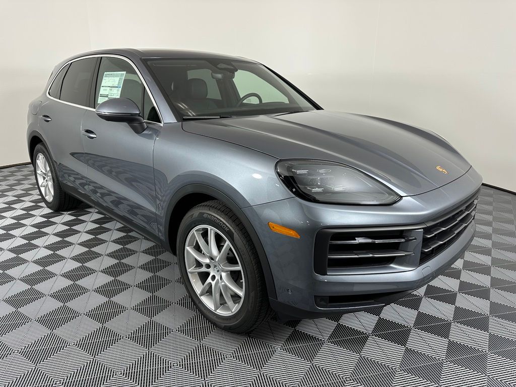 Thumbnail: 2026 Porsche Cayenne - 12