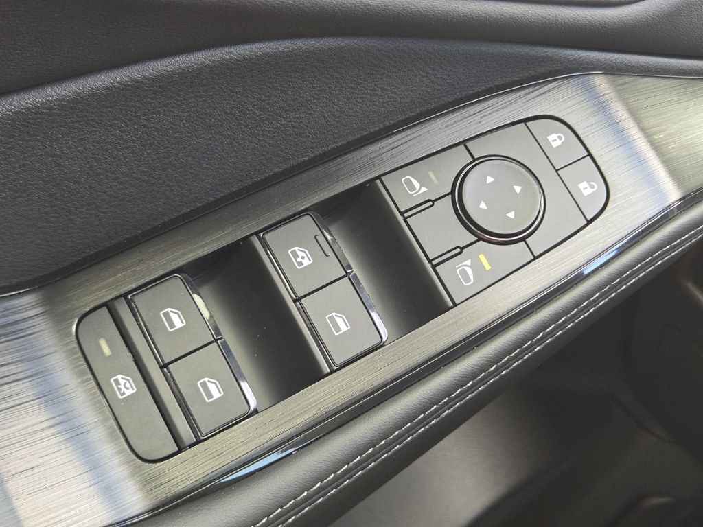 2026 Nissan Rogue Dark Armor White at Bravo Nissan