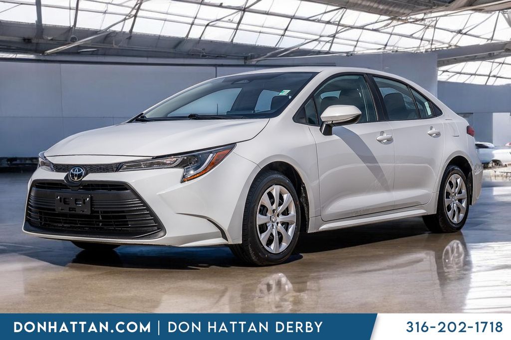 2024 Toyota Corolla LE FWD