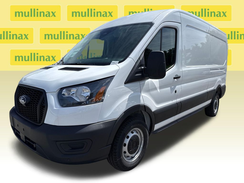 New 2026 White Ford Base image 16