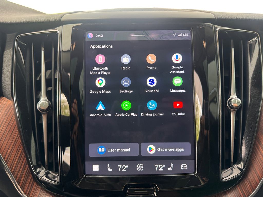 Used Car 2023 Volvo Xc60 Recharge Plug-in Hybrid  T8 Plus Bright Theme For Sale Under $40,000 In Round Rock, Texas