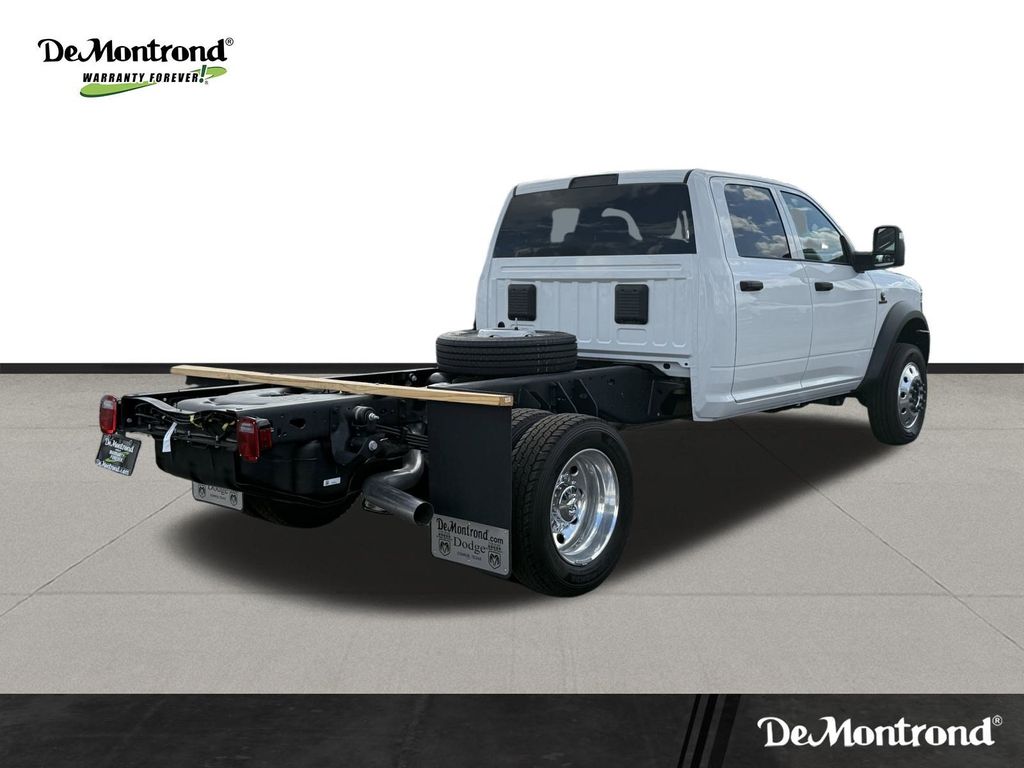 2026 Ram 5500HD Tradesman - 4