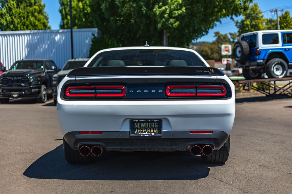 2021 Dodge Challenger R/T Scat Pack thumbnail 7