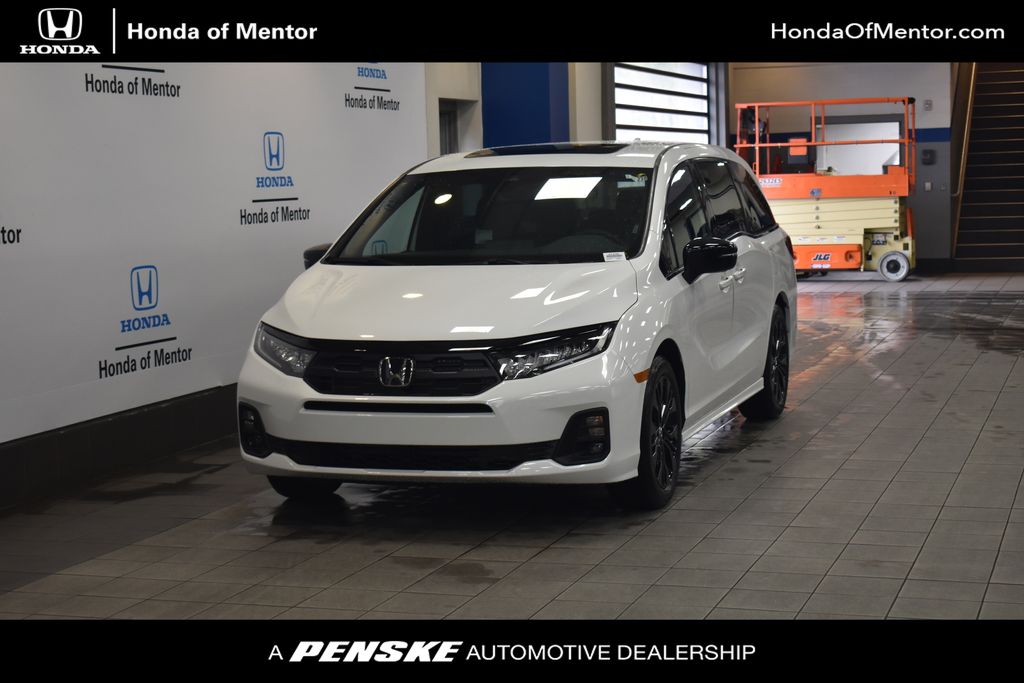 2025 Honda Odyssey Sport -
                Mentor, OH