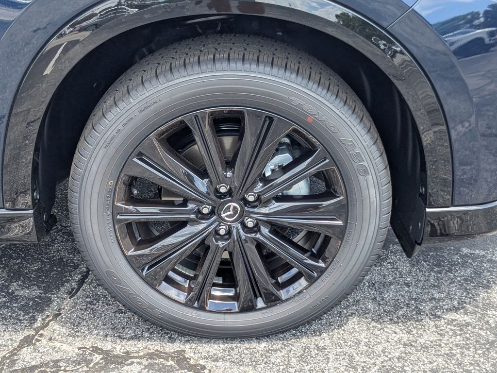 2025 Mazda CX-5 2.5 Turbo Premium