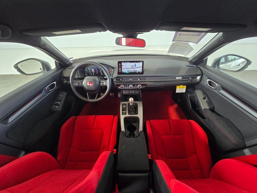 Thumbnail: 2025 Honda Civic - 8