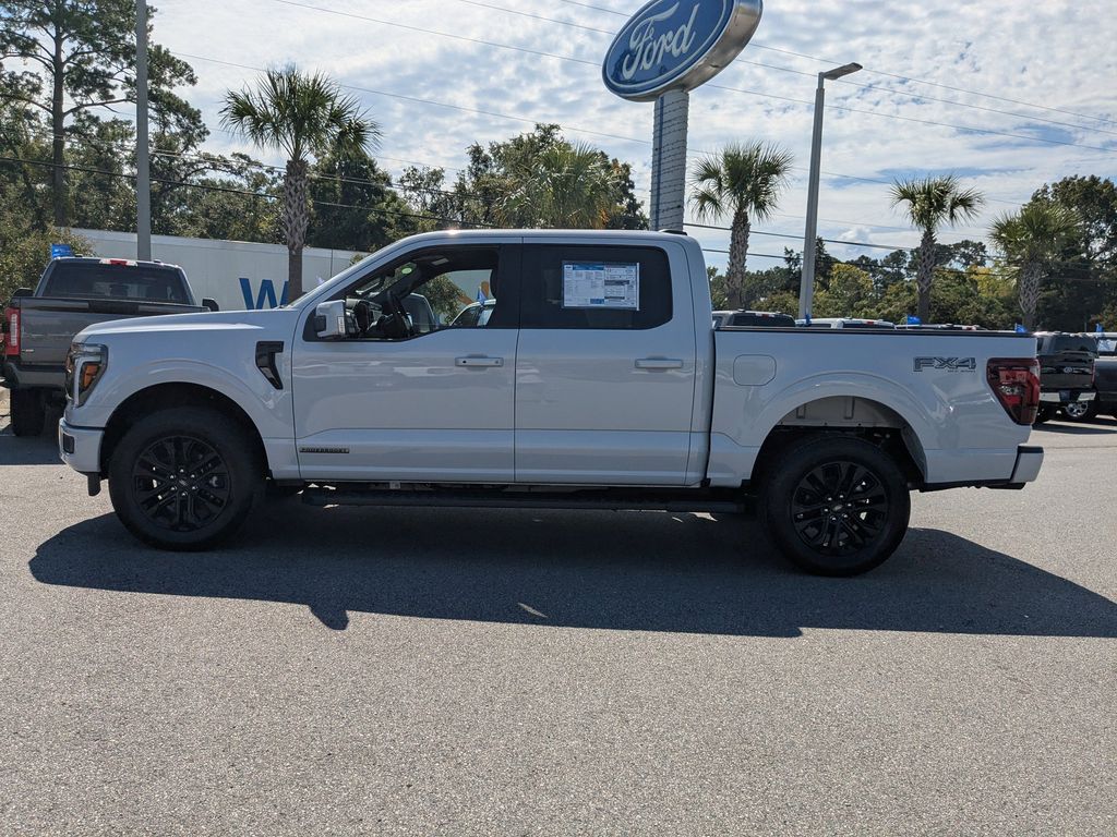 2025 Ford F-150 LARIAT