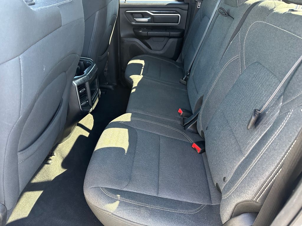 Used Car 2019 Ram 1500  Big Horn/lone Star For Sale Under $20,000 In Austin, Texas