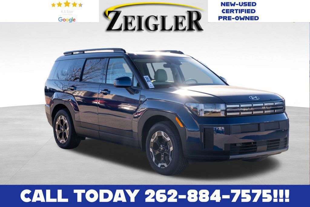 2026 Hyundai Santa Fe SEL AWD