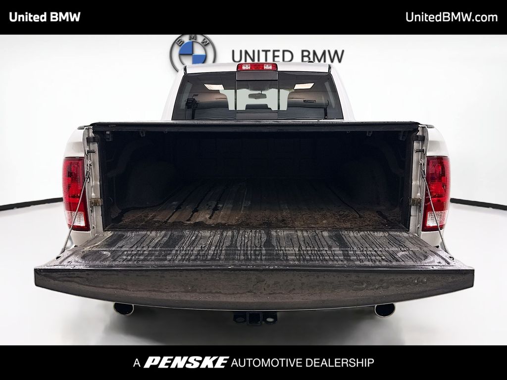 Thumbnail: 2012 RAM 1500 - 11