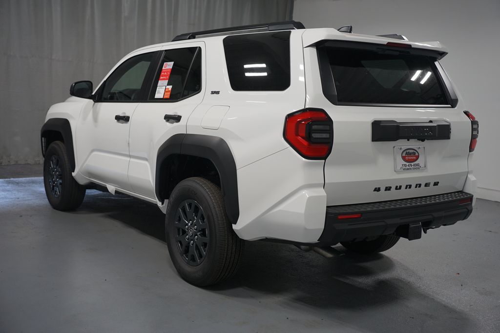 Thumbnail: 2025 Toyota 4Runner - 6