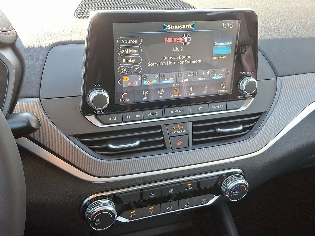 Thumbnail: 2025 Nissan Altima - 8