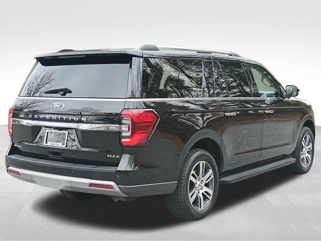 2024 Ford Expedition Limited MAX