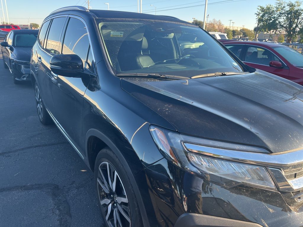 Thumbnail: 2022 Honda Pilot - 3