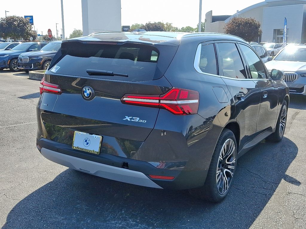 Thumbnail: 2026 BMW X3 - 4