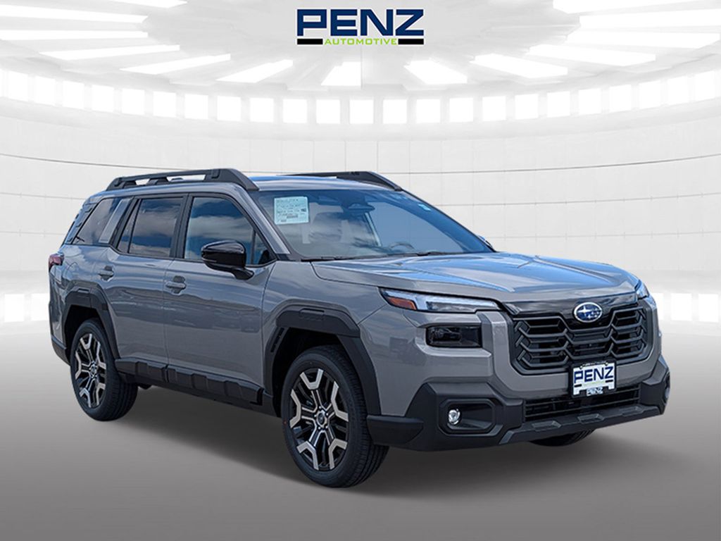 River Rock Pearl 2026 Subaru Outback Touring XT AWD SUV / Crossover All-Wheel Drive Continuously Variable Transmission