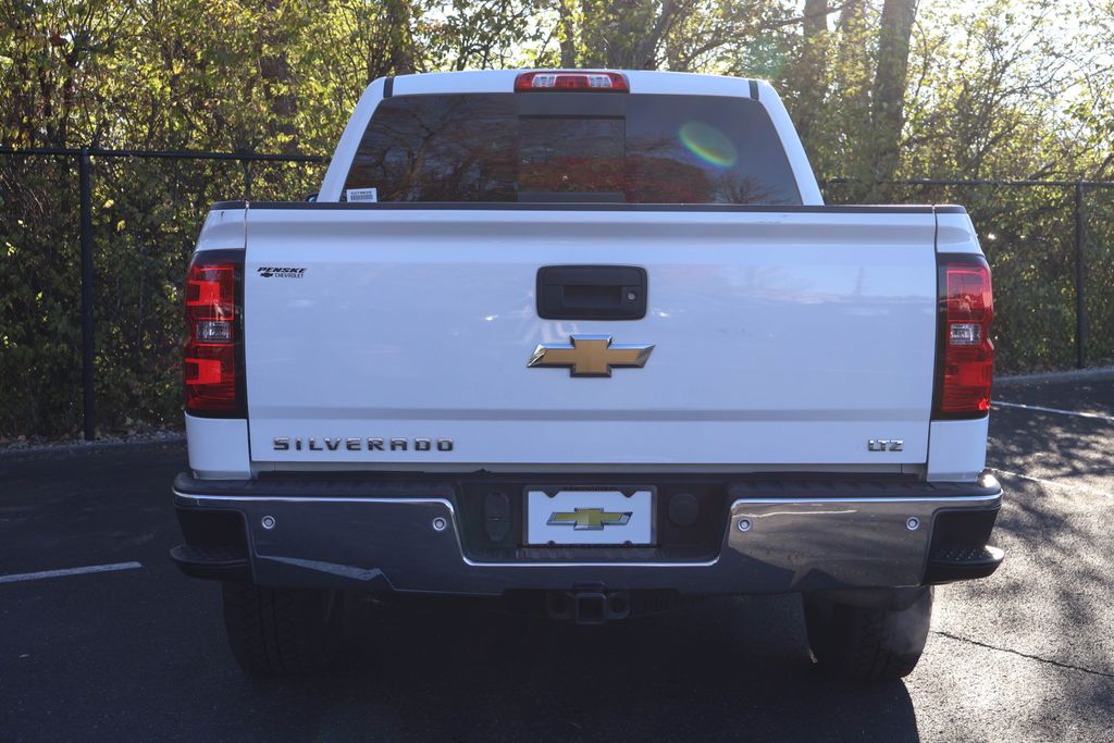 2015 Chevrolet Silverado 1500 LTZ 6