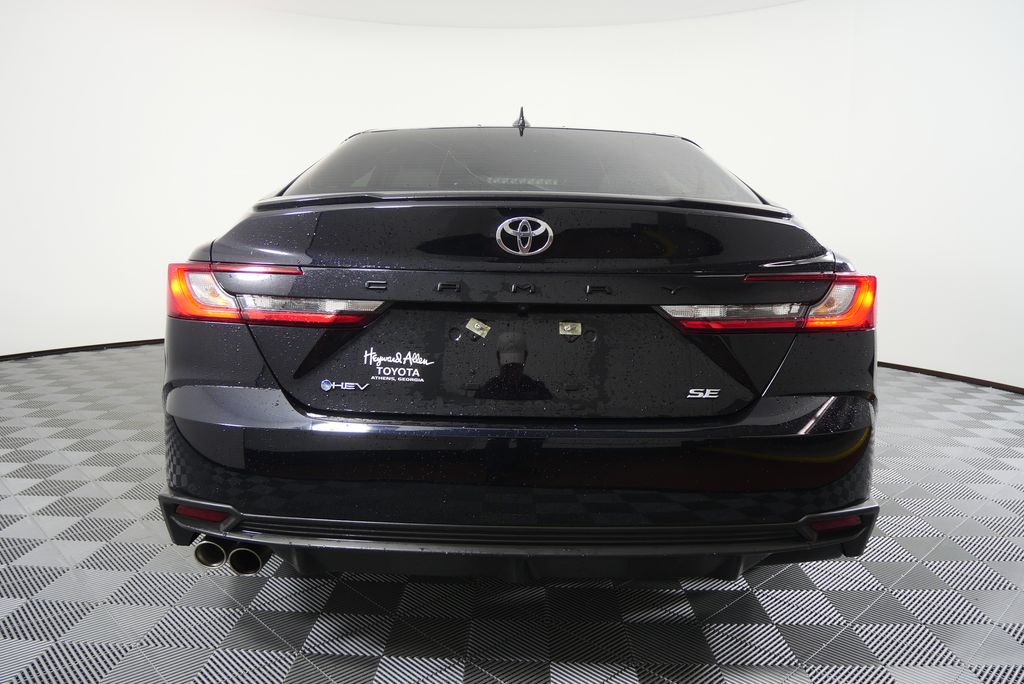 Thumbnail: 2025 Toyota Camry - 4
