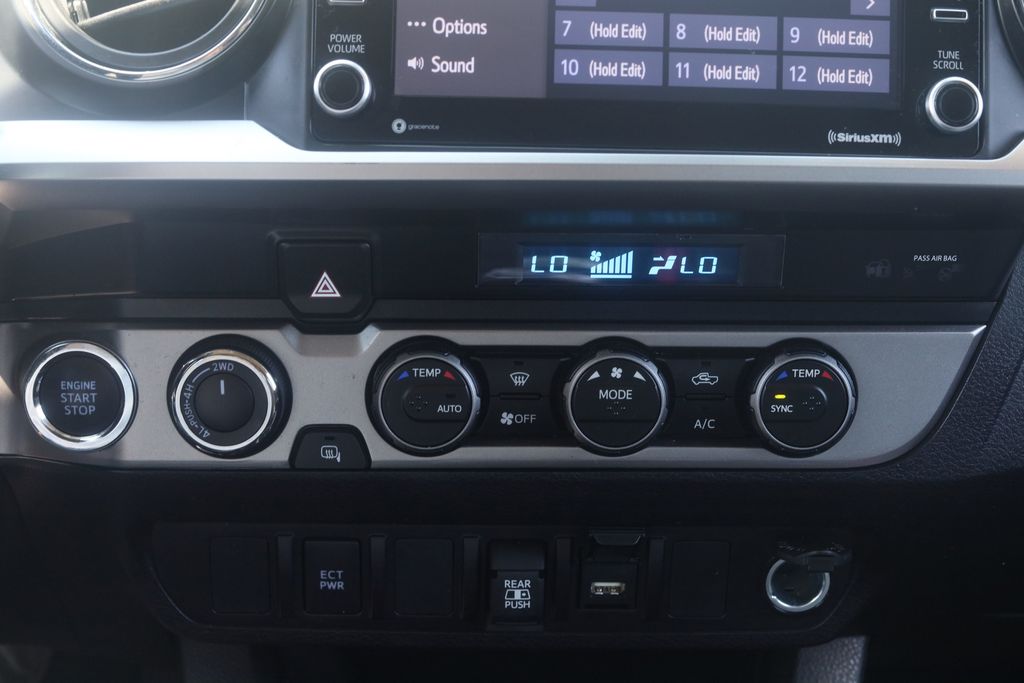 Used 2023 Toyota Tacoma Truck