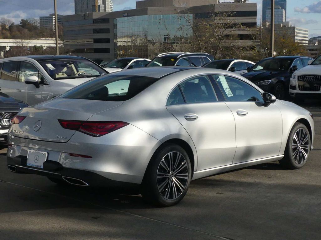 2023 Mercedes-Benz CLA 250 6