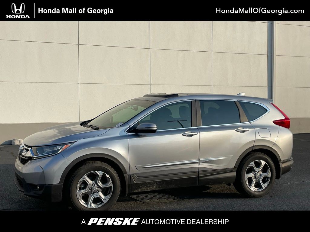 Thumbnail: 2017 Honda CR-V - 1