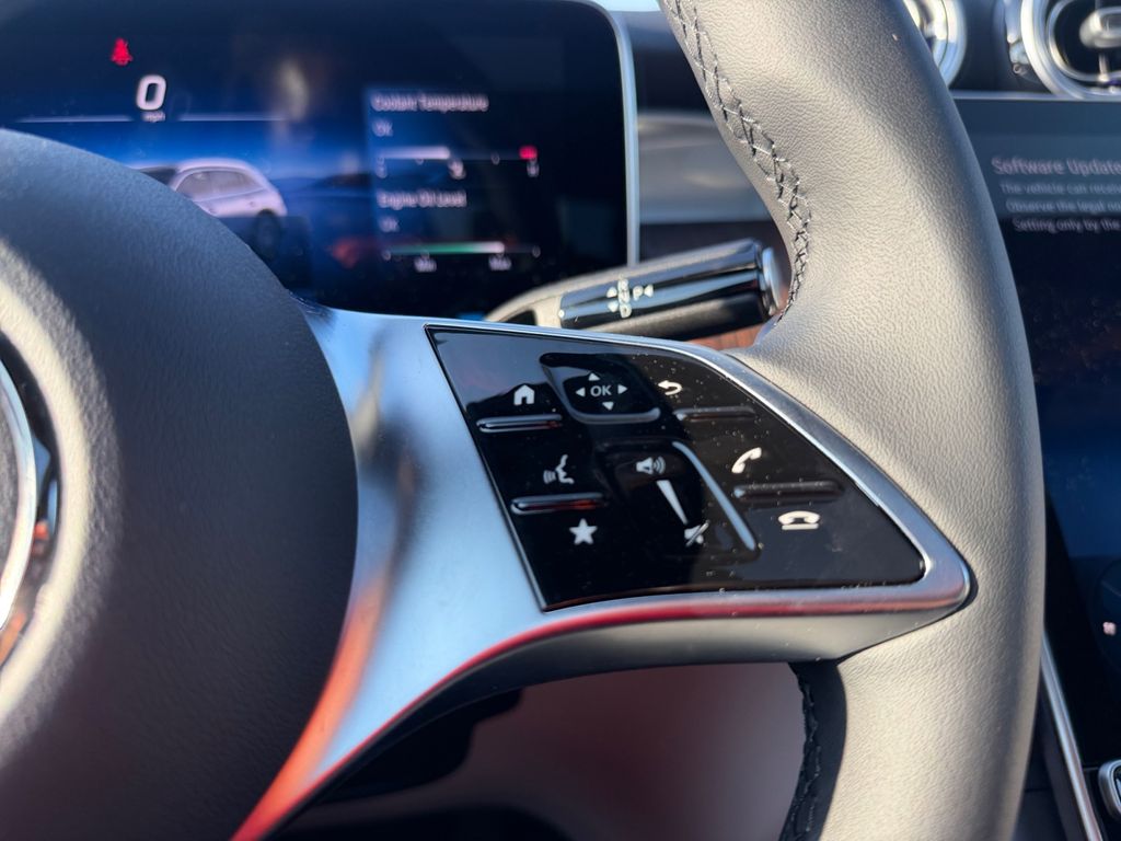 new 2026 Mercedes-Benz GLC car