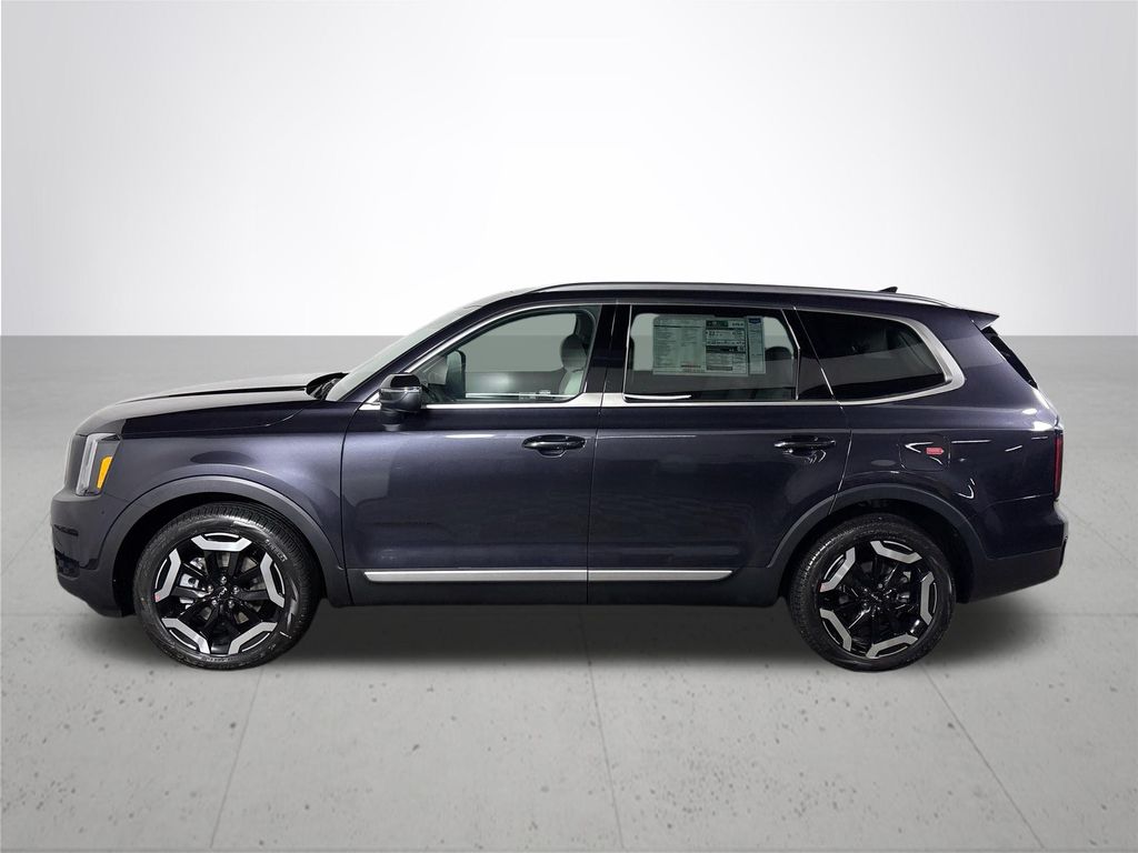 2025 Kia Telluride EX