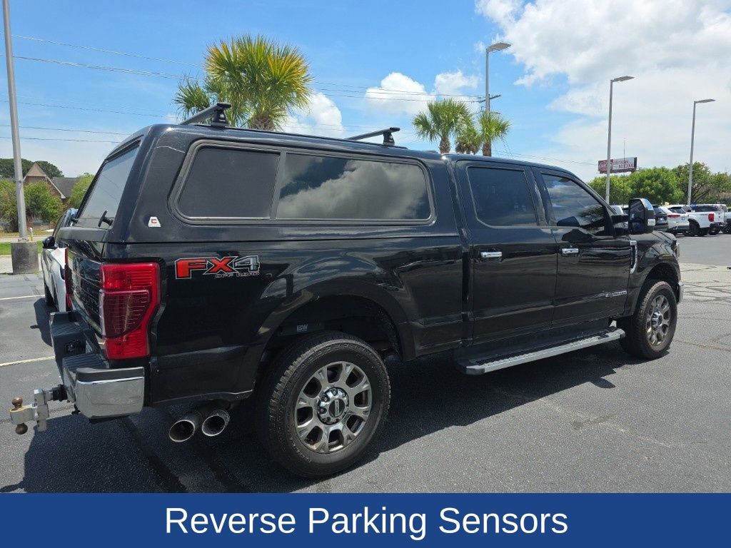 2021 Ford F-250 Super Duty LARIAT