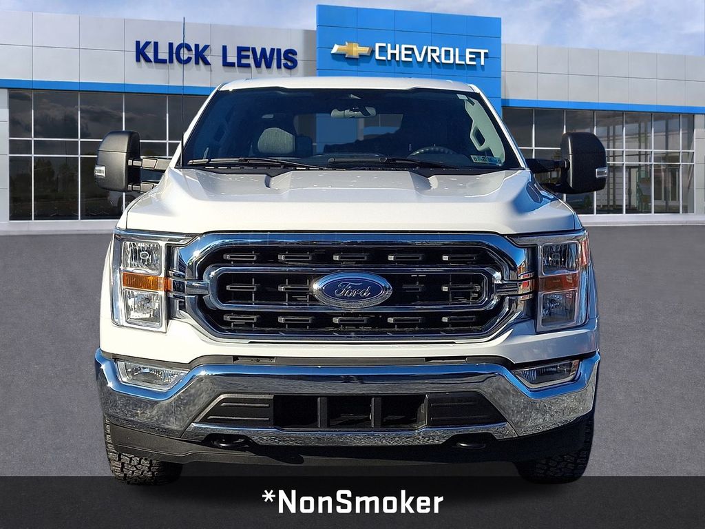 2023 Ford F-150 XLT - 1
