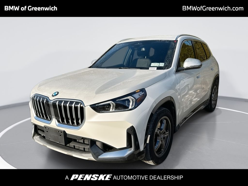 2023 BMW X1 xDrive28i -
                Greenwich, CT