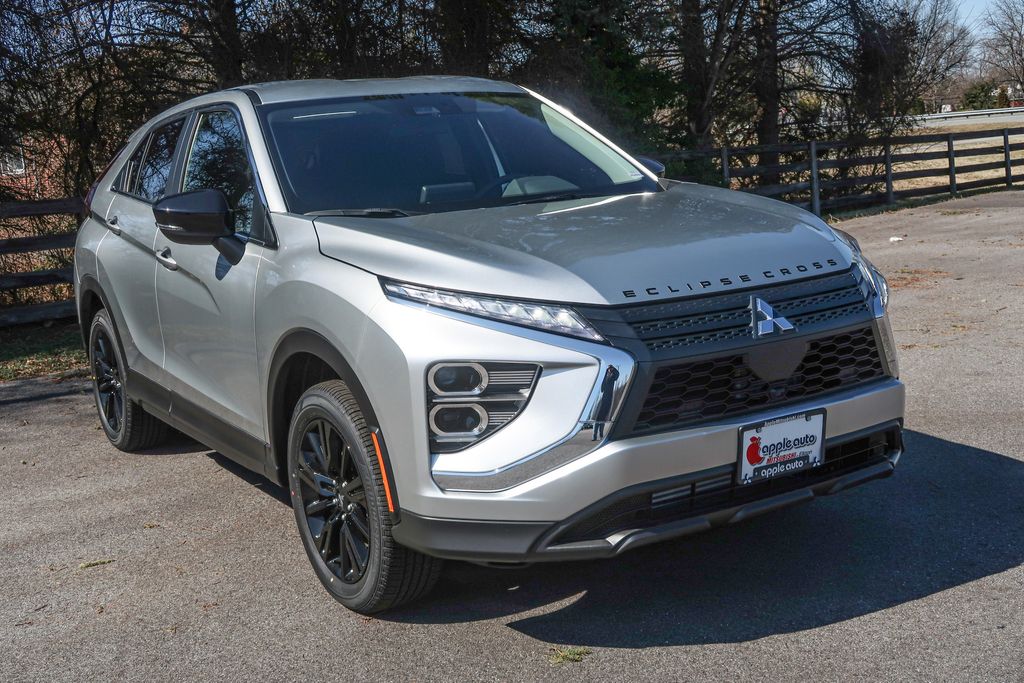 2026 Mitsubishi Eclipse Cross LE S-AWC