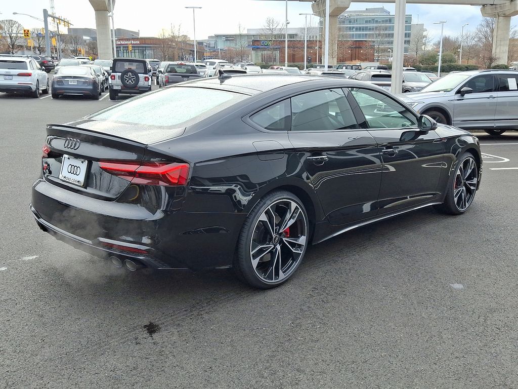 2025 Audi S5  3