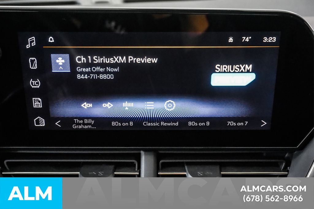Used 2025 Red Chevrolet LT image 38