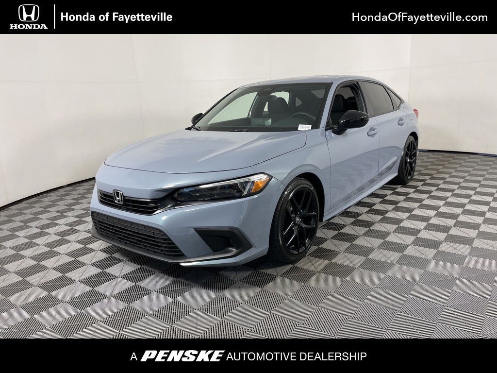 2024 Honda Civic Sport -
                Fayetteville, AR