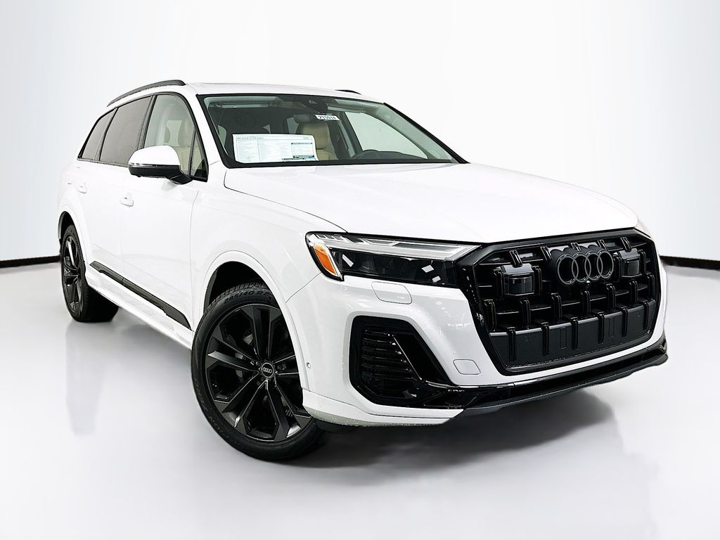 2025 Audi Q7 quattro Premium Plus 55 TFSI