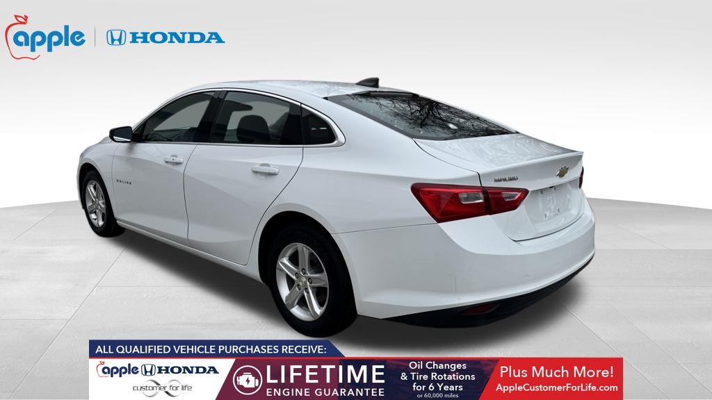 2022 Chevrolet Malibu FWD LS