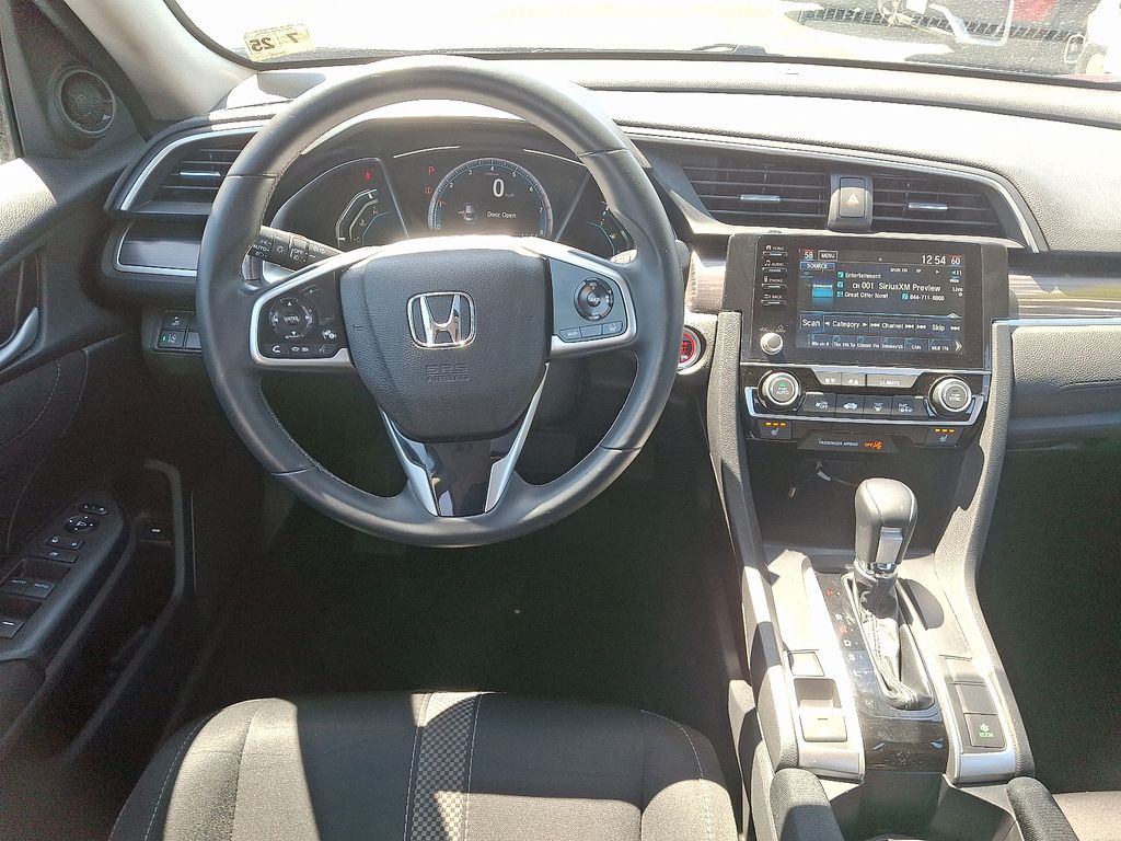 2020 Honda Civic EX 11