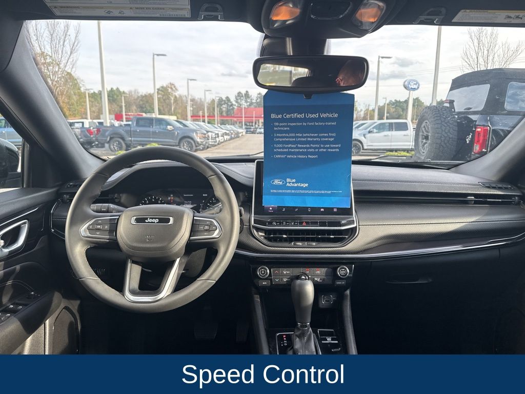 2022 Jeep Compass Altitude FWD