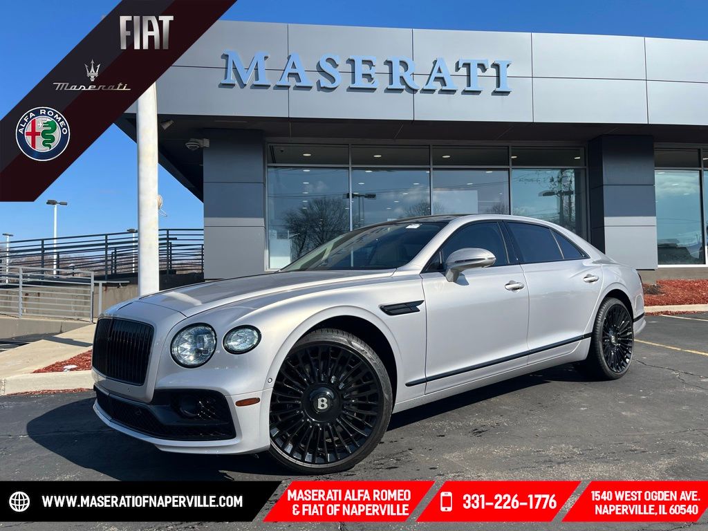 2022 Bentley Flying Spur V8 AWD